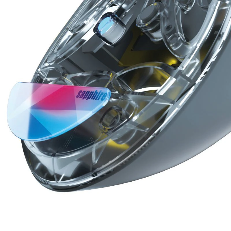LAMZU Atlantis OG Mouse Sapphire Skate(Don't match OG V2 version) - Image 4